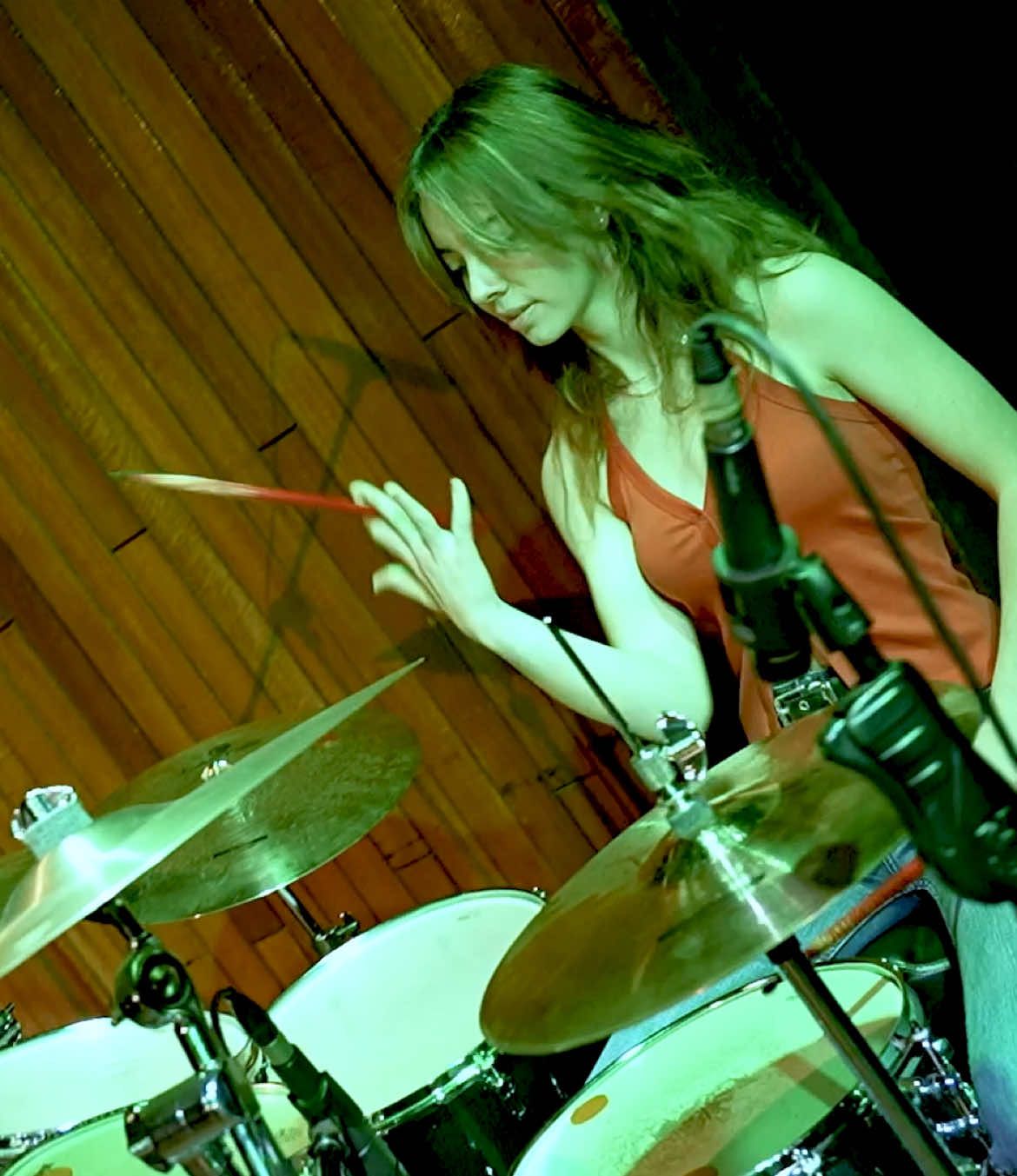 Ayee I got the @ShowUp finals video #drums #livedrumming #showUp #finals #beggin #maneskin #måneskin #må #drummer #cover #femaledrummer #drumming #fyp 