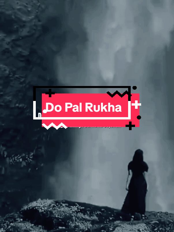 Di Pal Ruka #dopal #dark #darkromance #darkaesthetic #darkvibes #fy #dopalruka #laguindia #bollywood #sadsong #sadstory #bollywoodsong #CapCut #chaandeniee 