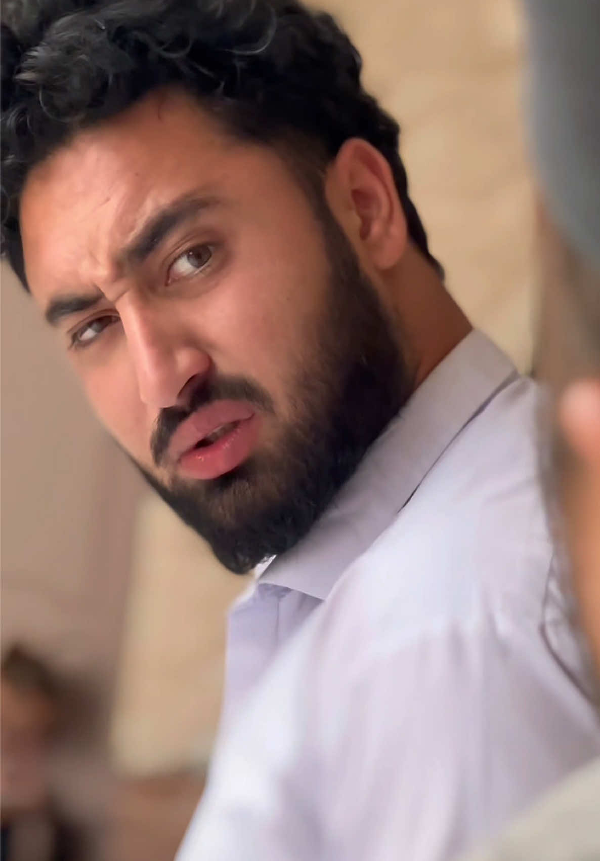 Ep 254 | Baap Ka Pyar 🥹 Baap ki ghusse ko kabhi dil pi na lo 🥹… Don’t underreview my video. #swatcrown #foryou #fypシ #truestory #nawazmp7 #viral 