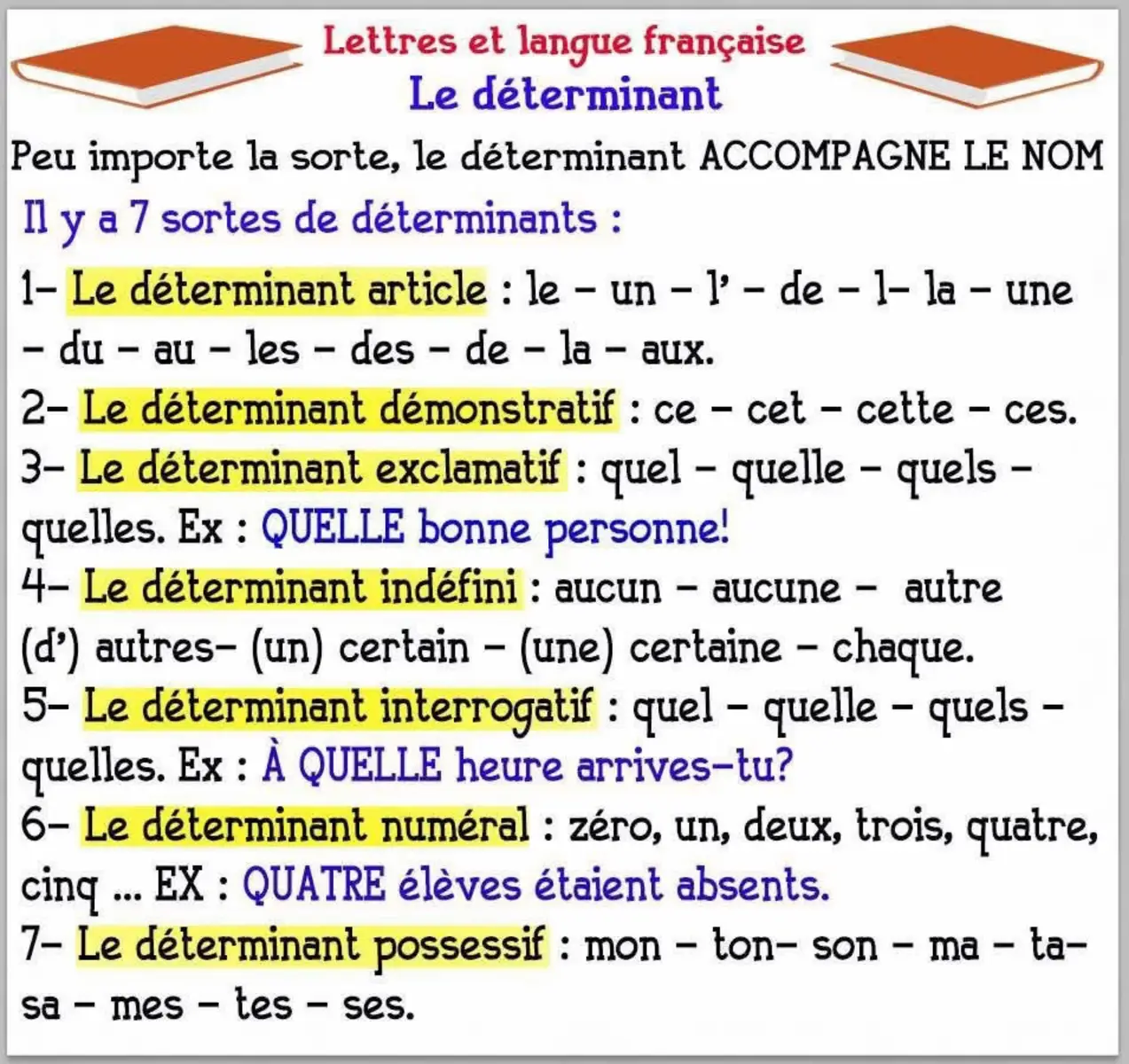 #françaisfacile #vocabulaire #orthographe #grammaire 