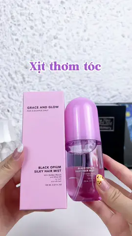 Chân ái giữ tóc thơm#embexiuuu #myshopuht #xitthomtoc #thomtoc #graceandglow #tocthom 