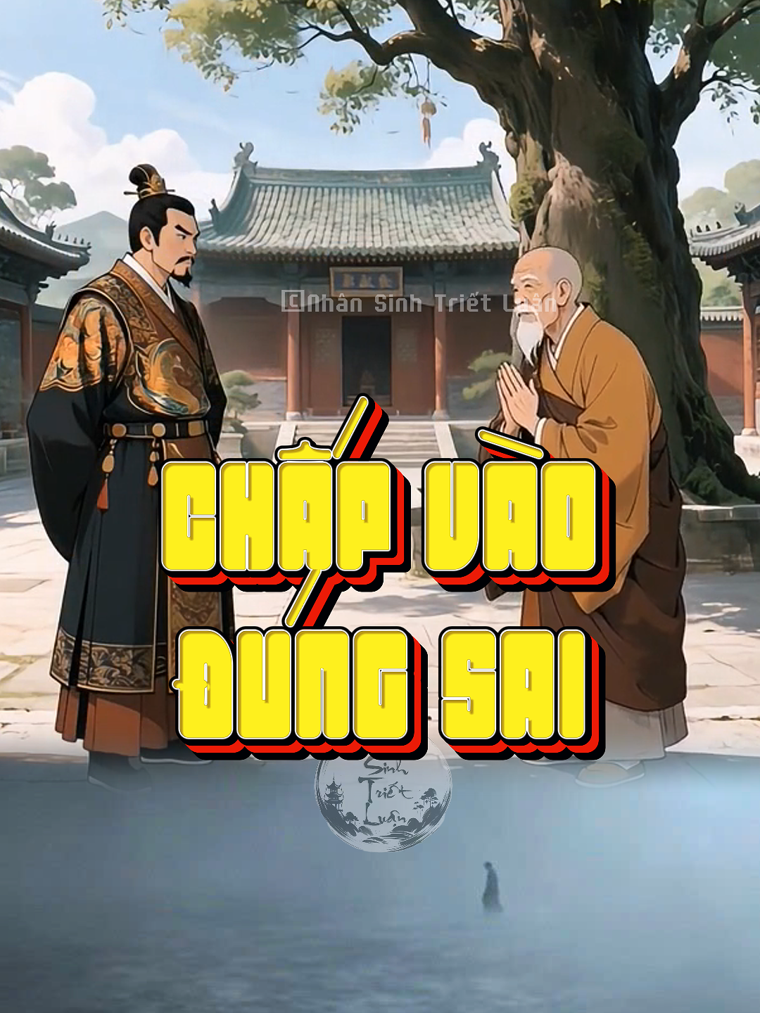 Người thực sự có trí tuệ, là người biết buông bỏ tâm tranh hơn thua. Chọn cách giải quyết đầy từ bi nhất #nhansinhtrietluan #baihoccuocsong #phatphapnhiemmau #phatphap #giacngo #tutam