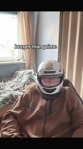 burger man #burgerman #takbyloniezmyślam #foryou #dc 