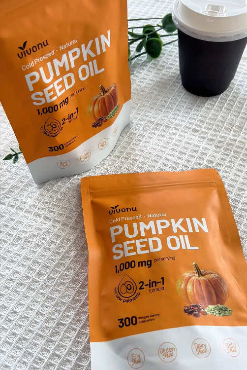#healthy #pumpkinseeds #pumpkin #healthylifestyle #fyp#fypage #over30 #over40 #vivonu 