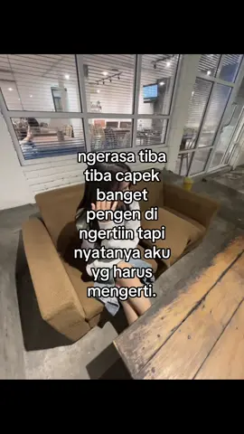 emnge pernah dingerteni?