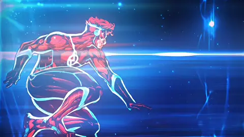 The Fastest Man Alive #wallywest #animation #edit #dccomics #fyp #foryou #editviral #madeinheaven_04 
