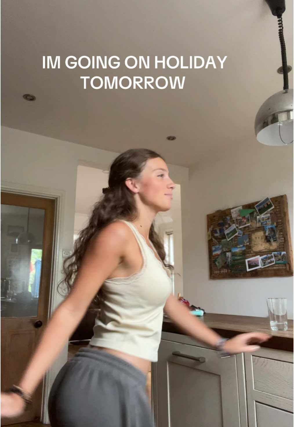 I’m soooo EXCITED 