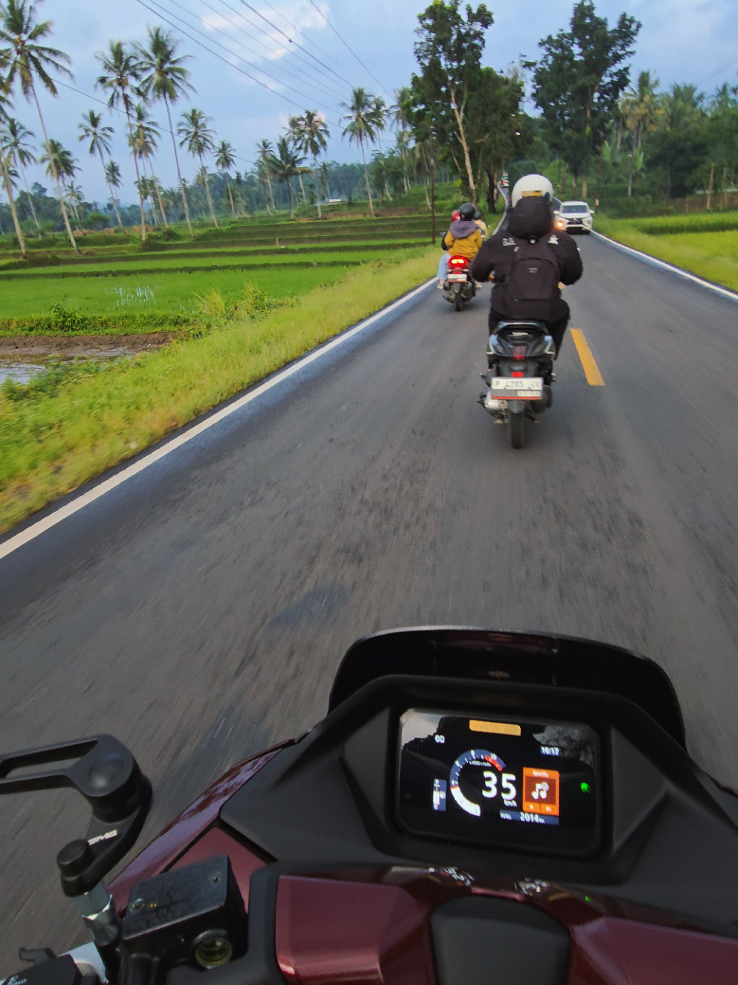 Jalan² 🐋 #pcx  #pcx160  #pcx160ล้อ17แต่งสวย  #pcxroadsync  #pcxroadsync2025  #honda 