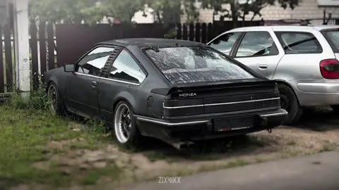 #opel#monza#carspotting#Кобрин