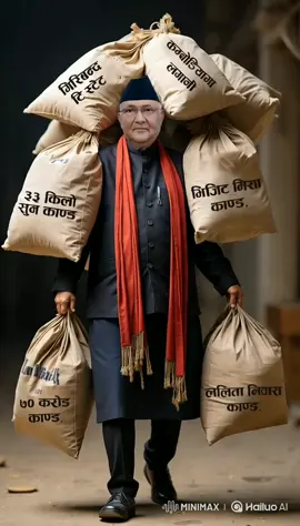 King of corruption KP Oli  #fyp #foryou #viral #trending #tiktok #duet #comedy #funnyvideos #LearnOnTikTok #music #dancechallenge #tiktokchallenge #tiktokviral #explorepage #tiktoktrend