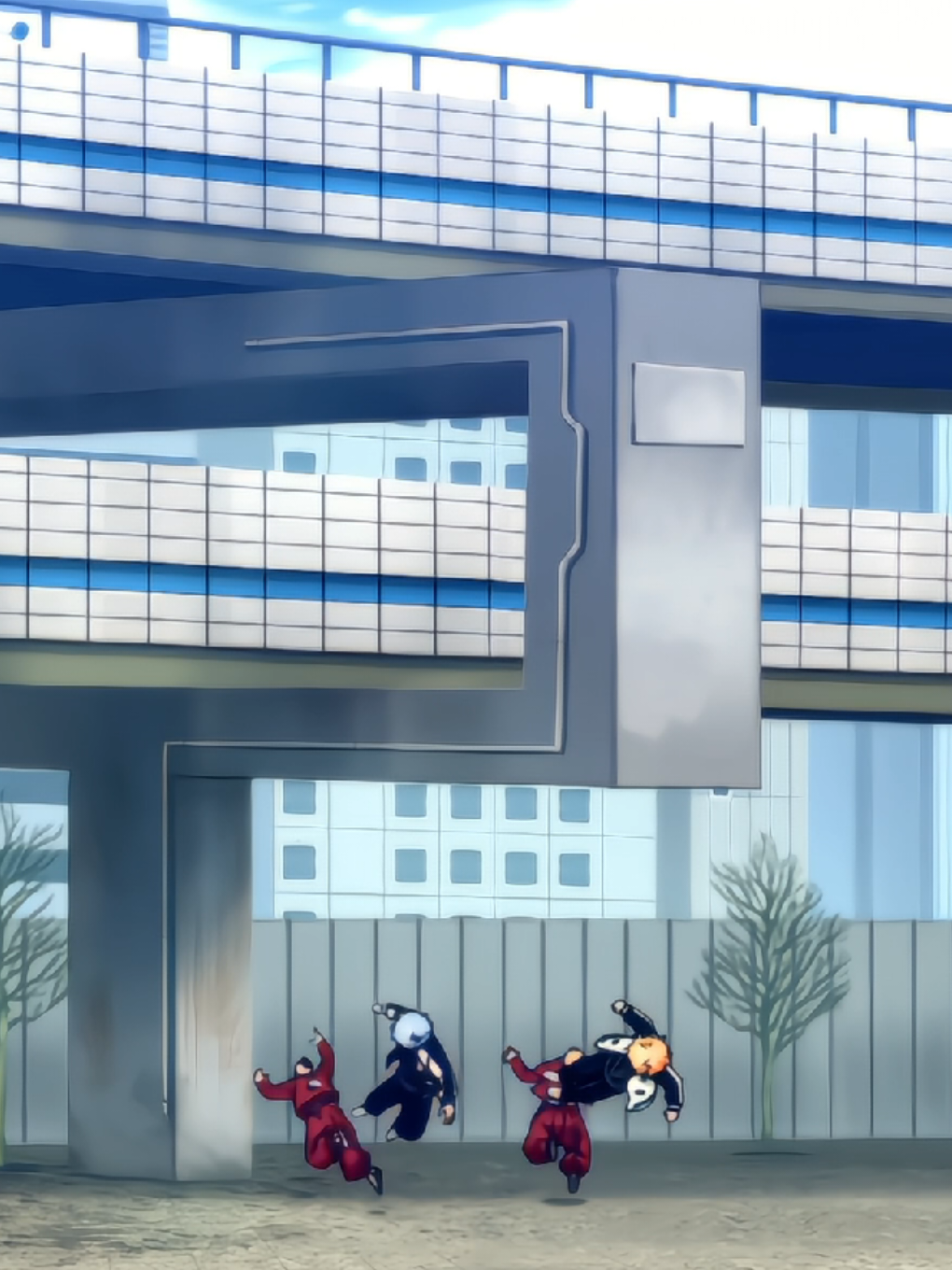 The twins devil 🧡💙 #kawatanahoya #kawatasouya #nahoya #souya #smiley #angry  #tokyorevengers #tokyorevengersedit  #anime #animeedit 