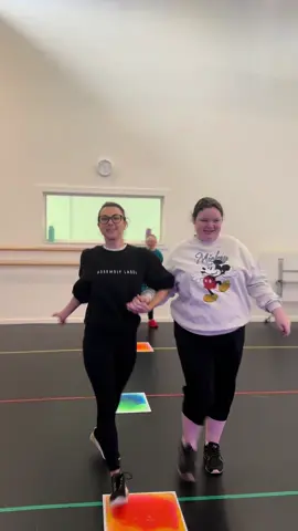 Strutting into the week like…  #Dance #Inclusive #TeachersOfTikTok #DanceTeacher #DisabilityAwareness #DisabilityAwareness 
