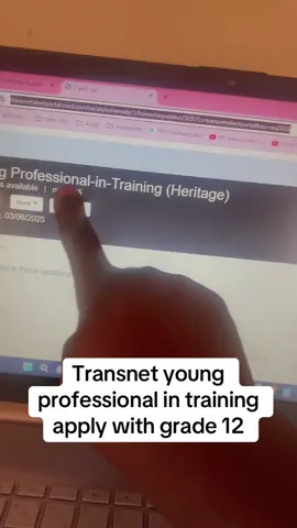 Transnet young professional in training apply with grade 12 Learnerships 2025 #transnet #youngprofessional #training #grade12 #learnerships2025 #learnership #myfollowers❤️ #myfollower #creatorsearchinsights #june2025 