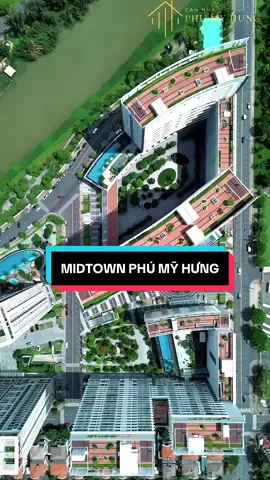 Dạo trên nóc nhà Midtown một xíu rồi xuống ạ 😃😃😃 #midtownphumyhung #canhomidtown #Midtown #batdongsan2025 #phumyhung #canhodep #bannhaphumyhung 