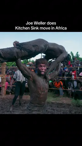 I Survived Brutal WWE Africa (MudMania) documentary out on YouTube now. 