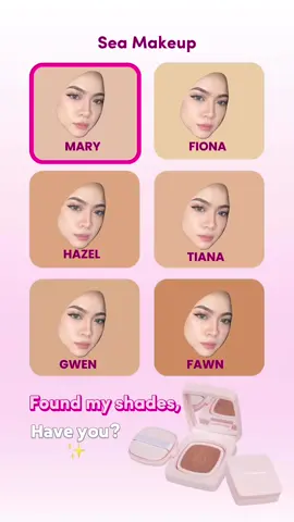 Glow in your true tone 💖 Find your shades now beauty’s✨ #seamakeup #makeupforacneskin #smoothmakeup #silkcushion #fyp 