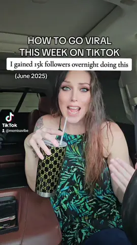 HOW TO GO VIRAL THIS WEEK 2025 & start monetizing on TikTok! #howtogoviral #iwanttogoviral #goviralvideo #tiktokcreators #tiktokgrowthtips #tiktokviral #howtogoviraltips #viraltiktok  #creatorsearchinsights 