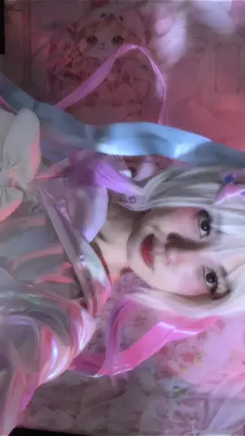 Kosple cegil #fyp #weeb #kangel 