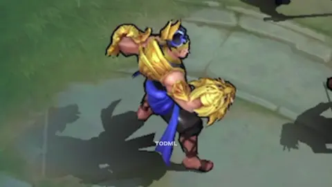 Pesona Akhir Season 🗿 #todml #mobilelegends #mlbbidbo 