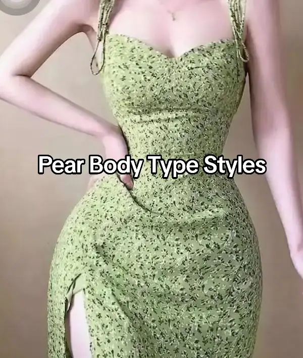 Flattering styles for pear-shaped girlies!!  #pear #body #bodyshape #style #styleinspo #styletips #fashion #fashiontiktok #clothes 