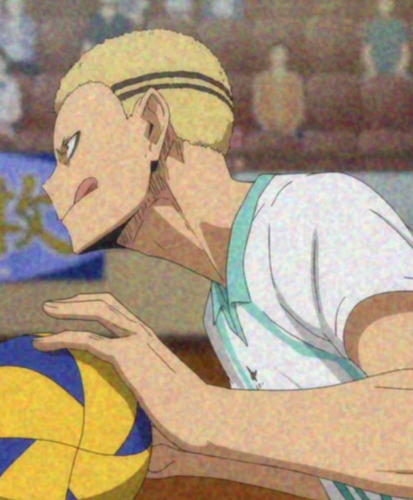 Kentarō ‘MAD-DOG’ Kyōtani. #haikyuu #maddog #haikyuuedit #kyotaniedit #maddogedit #haikyuu #kentarokyotani  scp creds to reosagi, comp.squad, jelloscenes. 