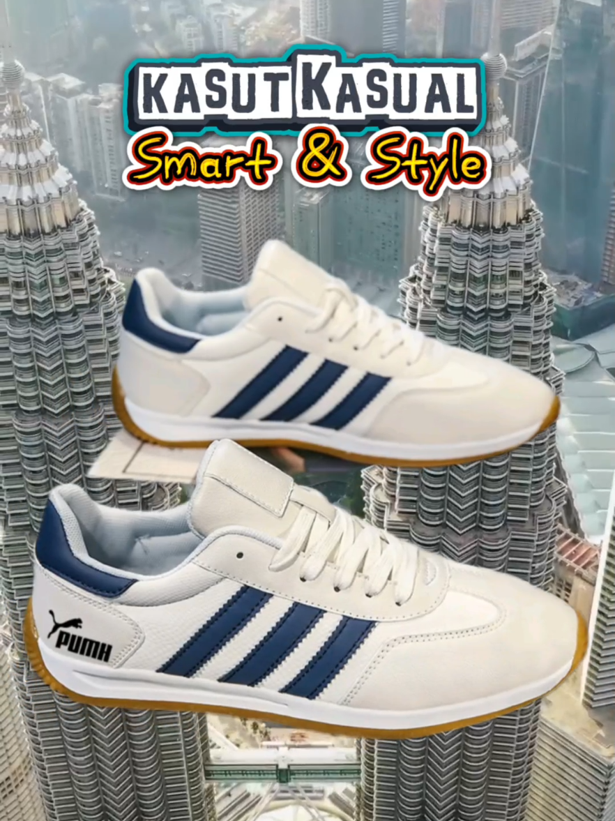 Kasut berkualiti mampu milik✅ #kasut #kasutmurah #kasutviral #kasutlelaki #kasutkasual #hotsellingitem🔥🔥🔥🔥 #tiktokmalaysia #fypmalaysia #foryoupage #foryou #fyp 