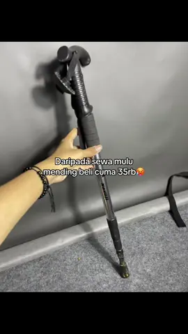 Sudah anti shock#trackingpole #trackingpolemurah #fyp #foryou #tongkatgunung 