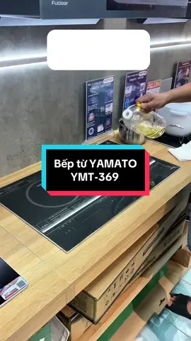 Bếp từ YAMATO YMT-369. Ông vua của sự bền bỉ và an toàn.  #xuhuong #nambepthai #bepthai #xuhuongtiktok #thietbinhabepthongminh #thietbinhabep #bepdep #LearnOnTikTok #viral #hutmuinhabep #beptu #beptuchinhhang #beptunhatban #nhatban #nhatban🇯🇵 #nhatban🇯🇵❤️vietnam🇻🇳xuhuong 