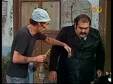 Temporada 1977 episodio N°191 Pintando la vecindad (Parte 1) #Chespirito #chespiritoporsiempre #elchavodel8 