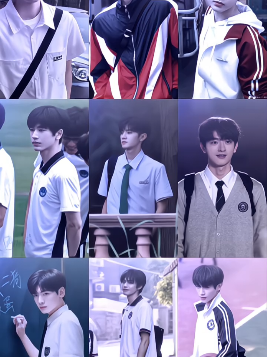 #zhouyiran #baijingting #neohou #zhanglinghe #chenzheyuan #linyi #zhaixiaowen #songweilong #luoyunxi #fyp #foryou #cdramaedit #cdramalover #actor 