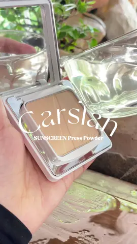Carslan product 🔛🔝 #carslan #carslancosmetic #sunscreen #compactpowder #malaysia #fyp 