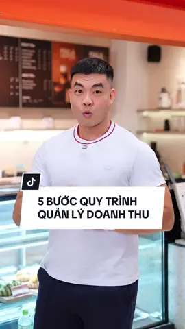 5 bước quy trình quản lý thu ngân và kiểm soát doanh thu #phathala #cafe #caphe #coffee #kinhdoanh #fnb #xuhuong #learnontikok #fyp