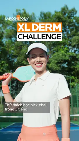 CÙNG ÁNH VIÊN VƯỢT QUA XL DERM CHALLENGE VỚI KEM CHỐNG NẮNG PHỔ RỘNG ANTHELIOS XL Kem chống nắng phải vừa bảo vệ phổ rộng, vừa mỏng nhẹ như không, vừa nâng tone tự nhiên? Kem chống nắng bảo vệ toàn diện như thế, chỉ có thể là Anthelios XL: ☀️ Nâng tone sáng khoẻ, rạng rỡ ☀️ Kết cấu mỏng nhẹ đỉnh cao ☀️ Bảo vệ toàn diện với 10 màng lọc, thách thức UVA/UVB ☀️ Kiềm dầu cho da ráo mịn suốt ngày dài ✨Mua ngay! #LaRochePosay #LaRochePosayVN #ANTHELIOS #KemChongNangNangTone