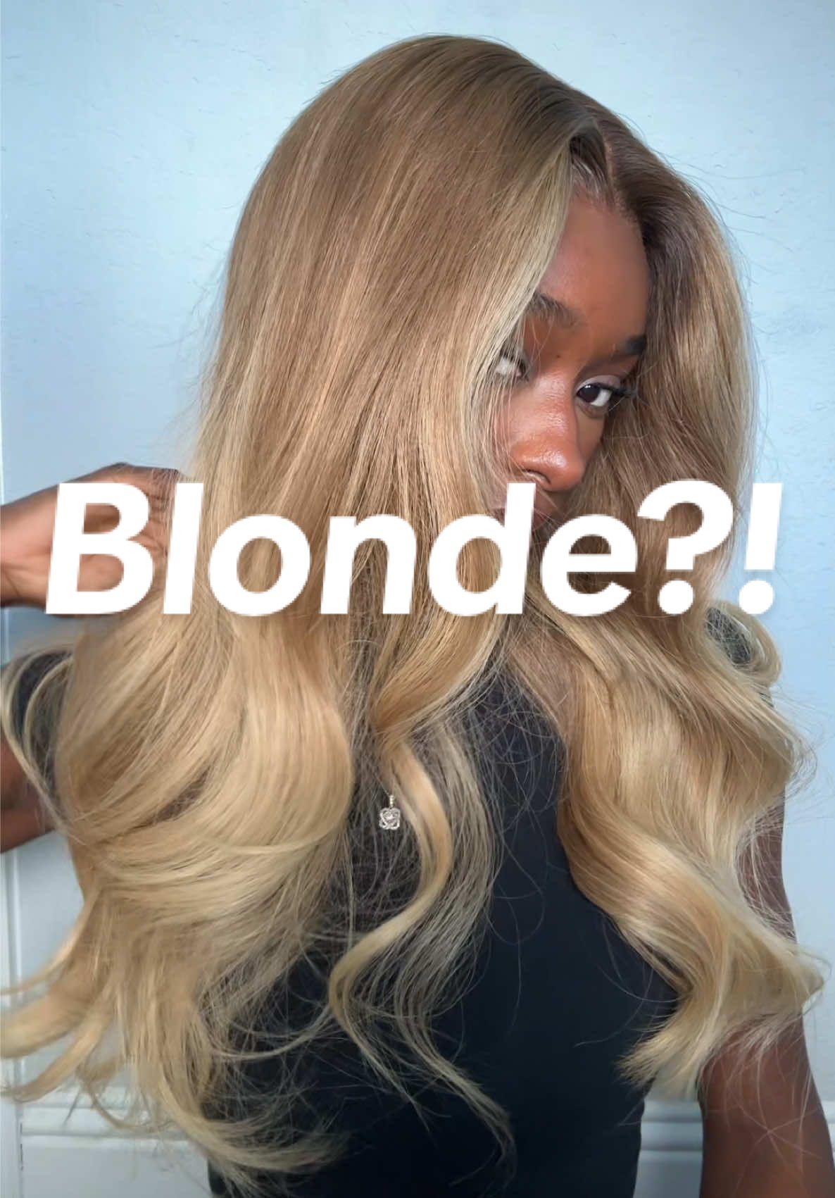 Yall…. the quality of this wig is unlike anything I’ve had, it’s so worth it! @HAIRVIVI #hairvivi #hairviviwig Wig Details. Alice, 18 inches $30 Code: Talilii