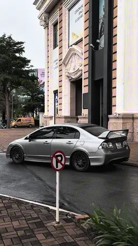 Mấy tháng trời cũng xong cái xe che nắng che mưa 😂😂😂 #civic #civicgen8 #fd2 