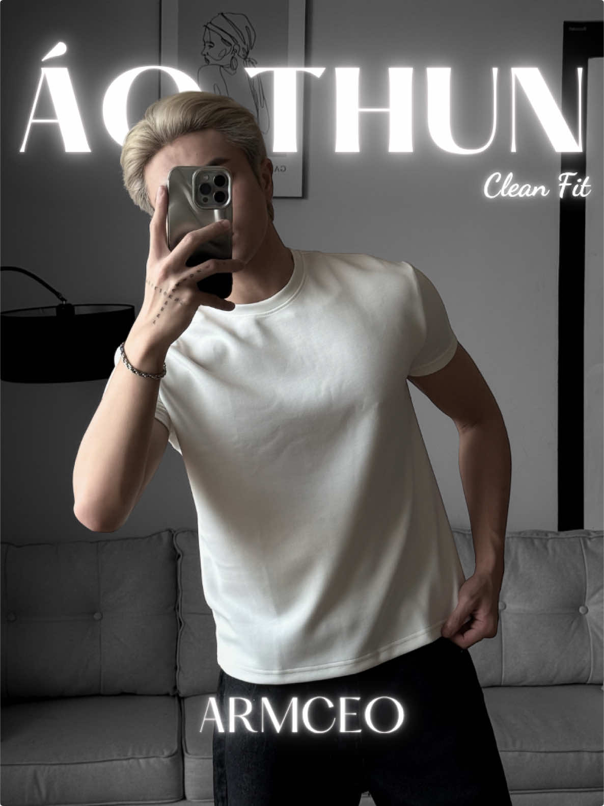 Bảo sao dạo này hot thế :)) #buianhduc81 #thoitrangnam #OOTD #xuhuongtiktok #aothun #aothuncleanfit #cleanfit 