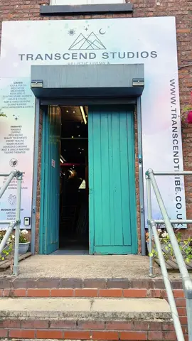 @Transcend Studios #transcendstudios  what an amazing place. They are based in Eccles give them a follow guys 