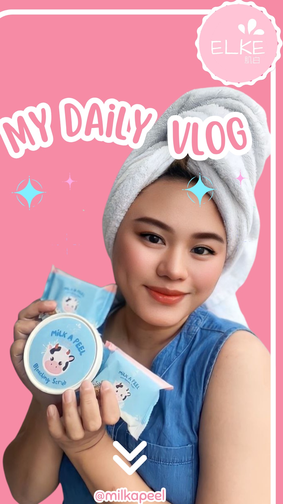 Ever wonder how to get that dreamy, soft Japanese mochi skin? 🍡✨
This is it! Our 8 -in-1 Milk a Peel Whitening Soap and Scrub is your key to a brighter, smoother, and incredibly soft complexion. Watch it transform your skin!
Have you tried the mochi skin trend yet? Let me know below! 👇
#mochiskin  #JBeautySecrets  #ReelsPH #MilkAPeelSoap #PutingKutis #Kagandahan #TiktokMadeMeBuyIt See less
 #kojicglutasoap #glutakojicsoap #kojicoatmealsoap #niacinamidesoap #whippescrub #bleachingscub 