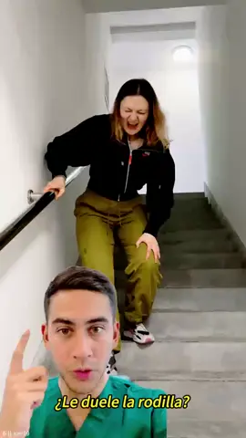 ¿Le dan problemas las rodillas?#painrelief #clearzal #clearzalgel #fyp 