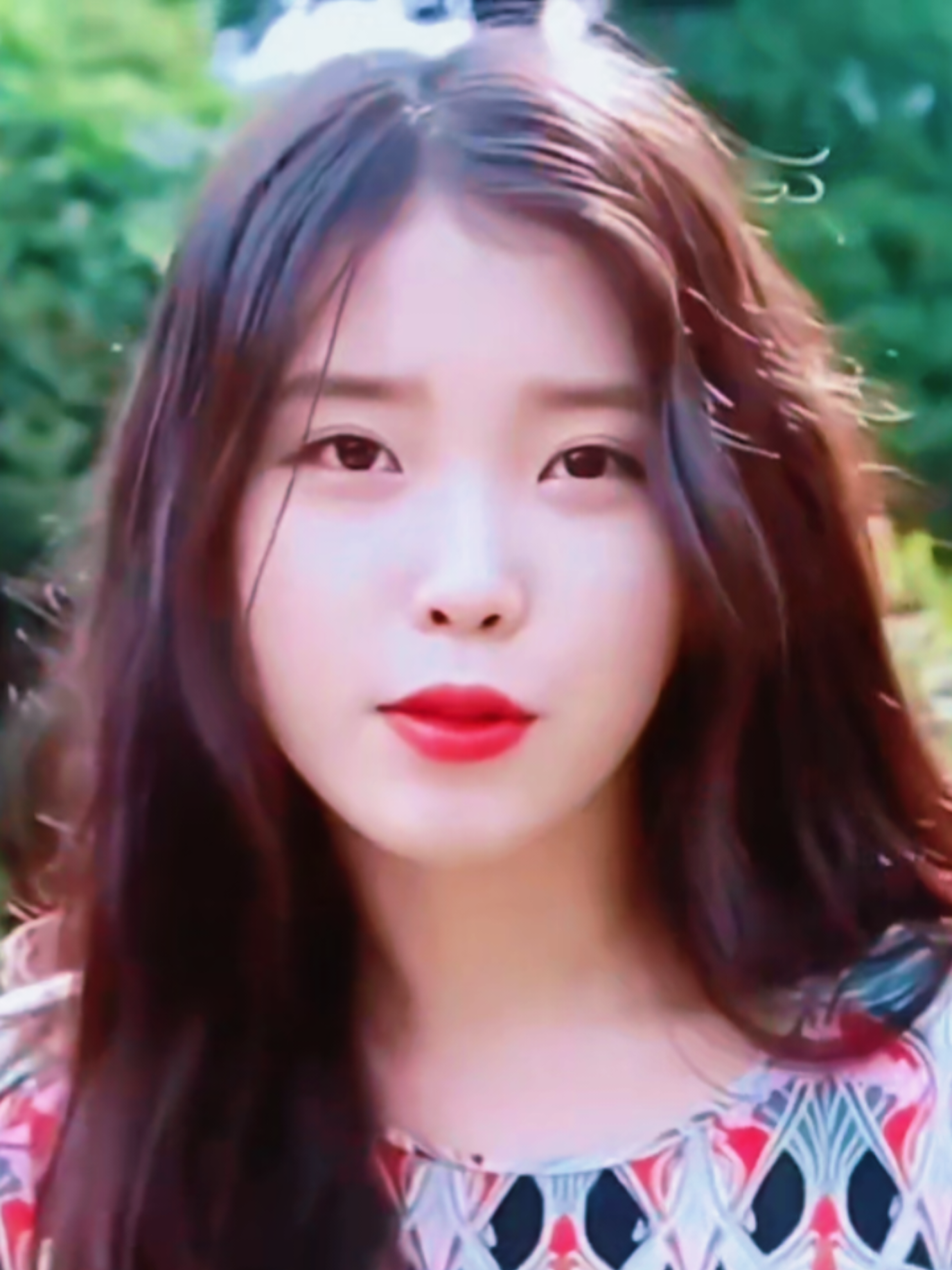 #iu 李知恩iu이지은 #韩国第一女单歌手iu #国民妹妹iu李知恩 