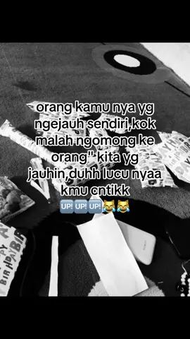 #uppp #wkwk #sindirankerass#fyppppppppppppppppppppppp #aduhhkak🥴 