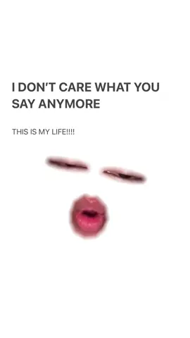 #MakeAFace #thisismylife #lipsync #fyp 