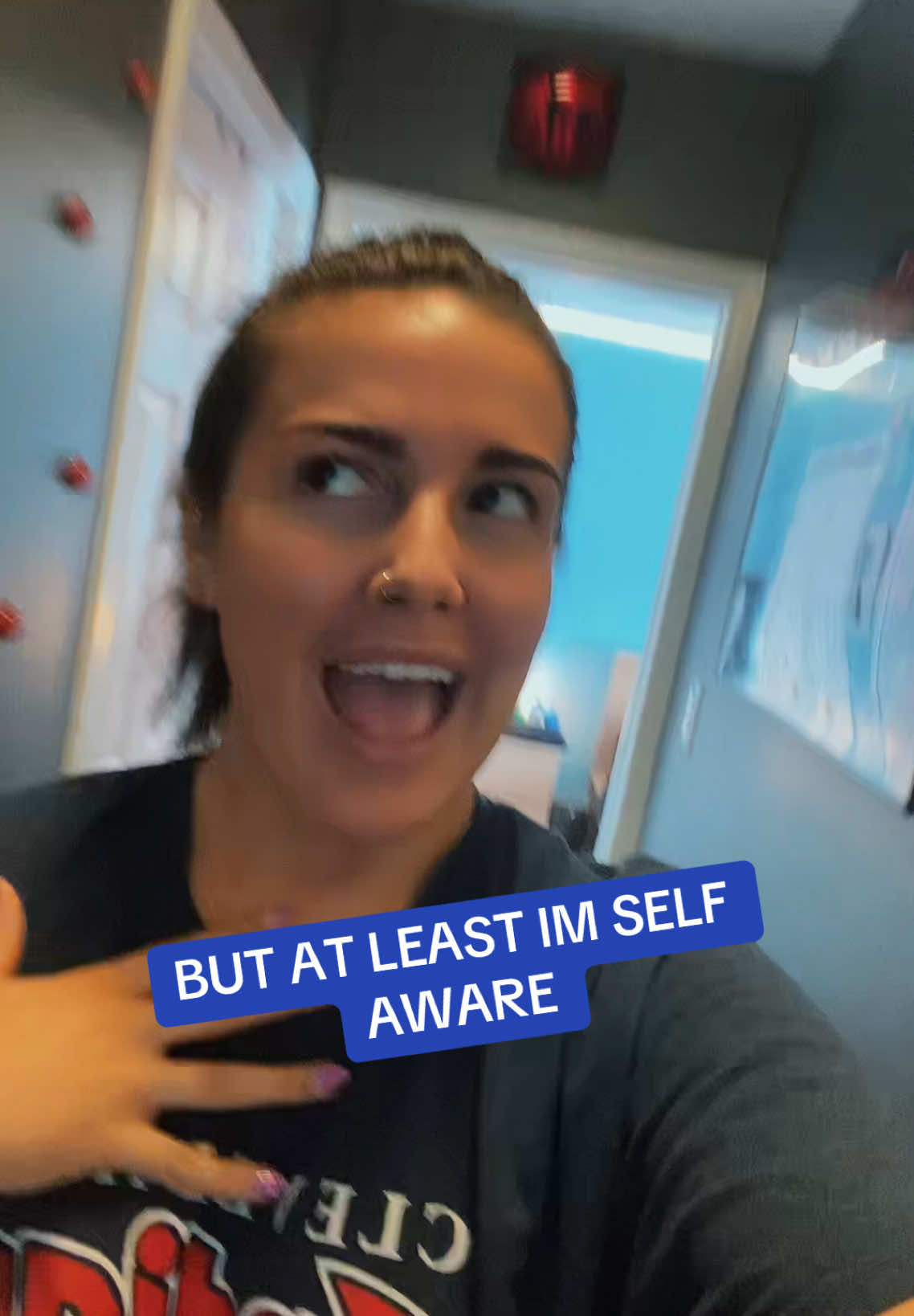 I mean… if you’re self aware… does that even count #fyp #selflove #SelfCare #justforfun 