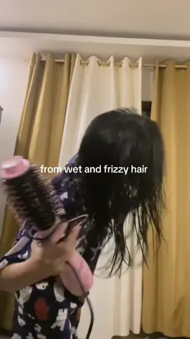 wow nalang talaga #ayusinniyomagcomment #blower #hodekt #hotairbrushcomb #hairstyle #hairroutine #fyp 