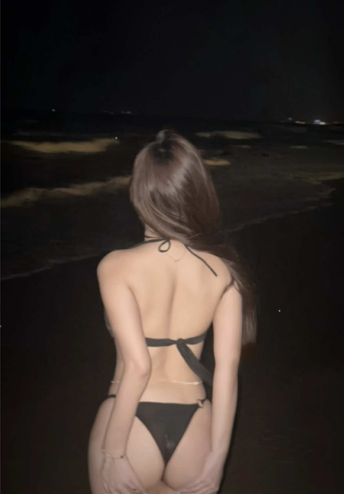 Em xin lùi vào màn đêm đen ❤️‍🔥#viral #xuhuong #lenxuhuong_tiktok 