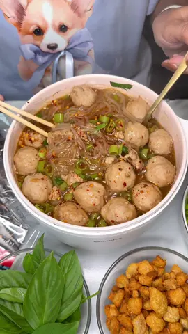 ก๋วยเตี๋ยวเรือร้อนๆ ก่อนนอน #tiktokพากิน 