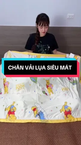Chăn hè cho bé🤩🤩🤩Chăn hè siêu mát - siêu mềm mịn - đáp ứng đầy đủ mọi nhu cầu cần thiết cho mùa hè. Săn ngay đi các Mom ơi 🤩🤩🤩.#tiktokshop #popybaby #mevabe #chănlụachobé #chanhe #viral #xuhuong 