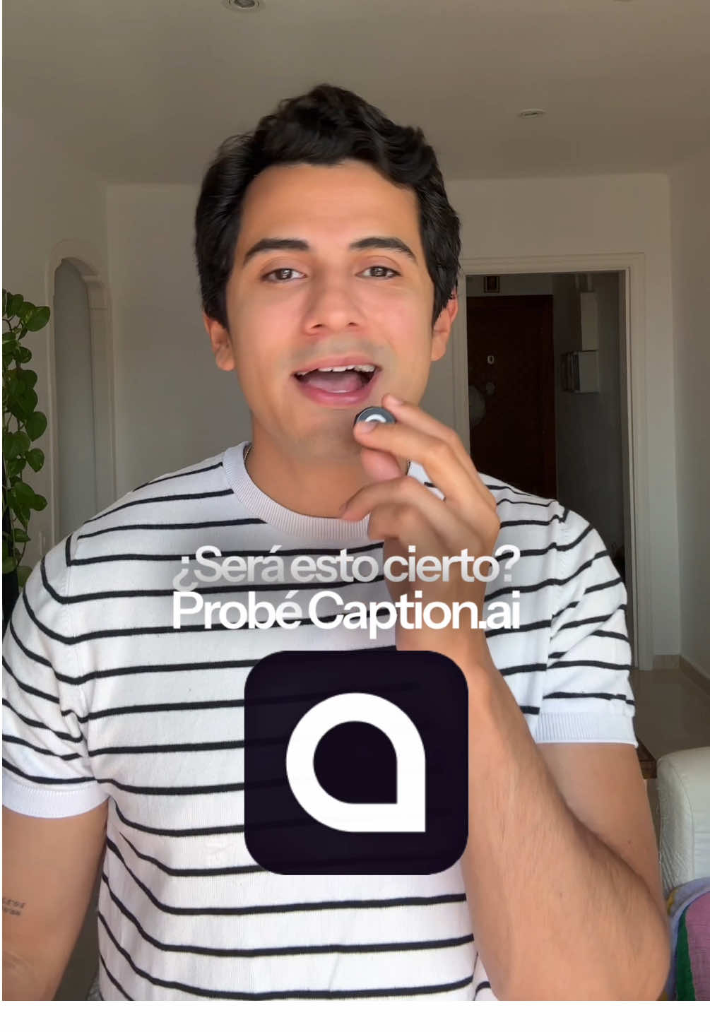🎬 ¿Editar videos con un solo clic? Probé Caption AI y esto fue lo que encontré 👇🏻 Como editor, me gusta testear herramientas nuevas y esta app… me sorprendió. ✔️ Buena base ✔️ Subtítulos automáticos ✔️ Plantillas en tendencia ❌ Pero no reemplaza la mirada creativa de un editor. Si no tienes tiempo para editar y buscas algo funcional, puede ser una buena aliada. ¿Tú la has probado? 📲 Sígueme si quieres más tips de edición y herramientas útiles para creadores. #CaptionAI #EdiciónConIA #EditaConIA #TipsDeEdición #CreadoresDeContenido #ReelsTips #EdiciónDeVideo #VideoMarketing #ContenidoPro #InteligenciaArtificial #AppsParaCreadores