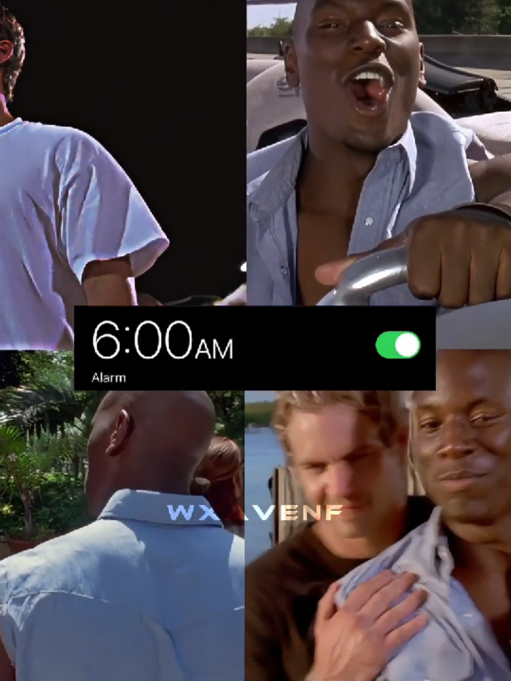 |6:00Am | O 'CONNER |  Ib:@stark_wx #fy #foryou #paulwalker #brianoconner #fastandfurious #fastsaga #fyp #trend  #brianoconner #paulwalker #wxavenf #edit #fyyyyyy 