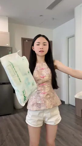 Thay khăn tắm thoai #lila #weebuild #22etm 